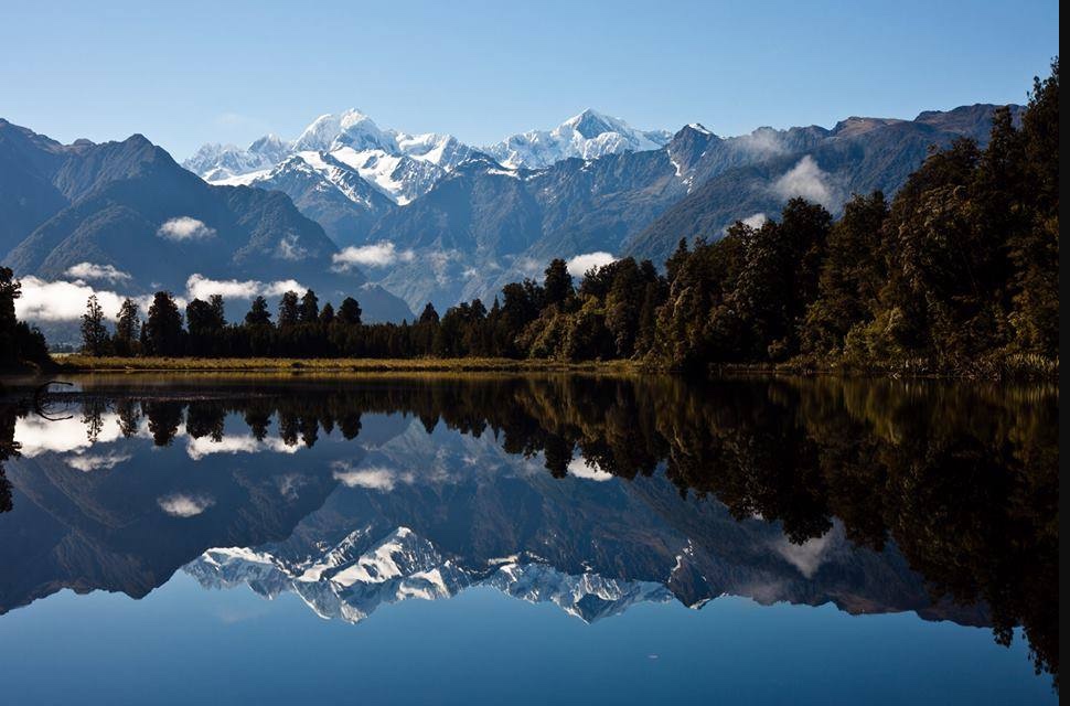 Aoraki / Mount Cook — New Zealand landscape
